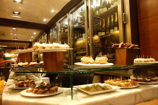 Tapas and Wine Walking Tour in Barcelona - El Raval: the tour’s change of mood in one hour
