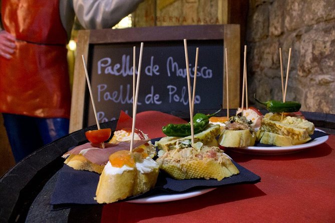Tapas Bike Tour Barcelona - Key highlights to know before you go