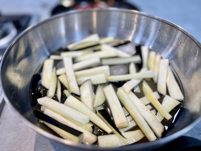 Tapas Class! Authentic Spanish tapas and Sangría! - A Hands-On Class That Actually Feels Like Cooking