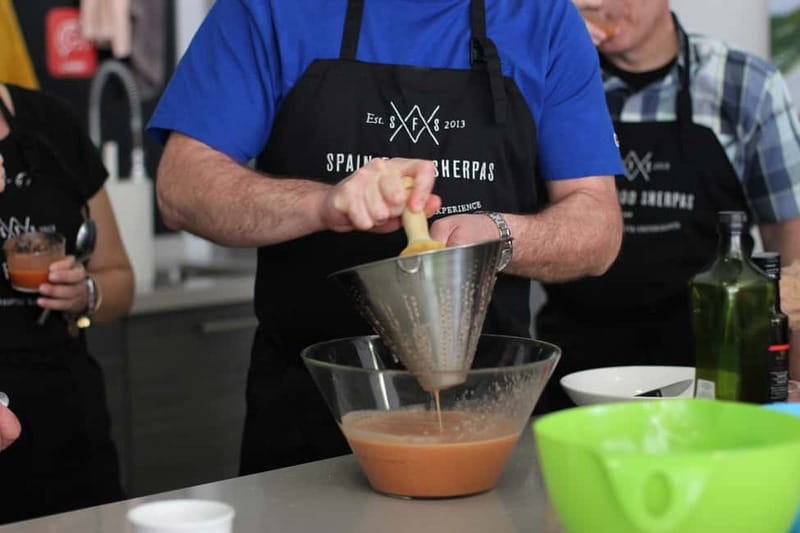 Tapas Cooking Workshop & Market Visit - Key things to know before you go