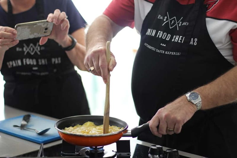 Tapas Cooking Workshop & Market Visit - The tapas lineup: what you’ll cook (and why these classics work)