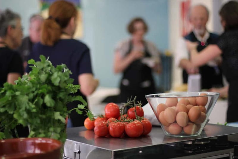 Tapas Cooking Workshop & Market Visit - How participatory is it? Get the most hands-on time