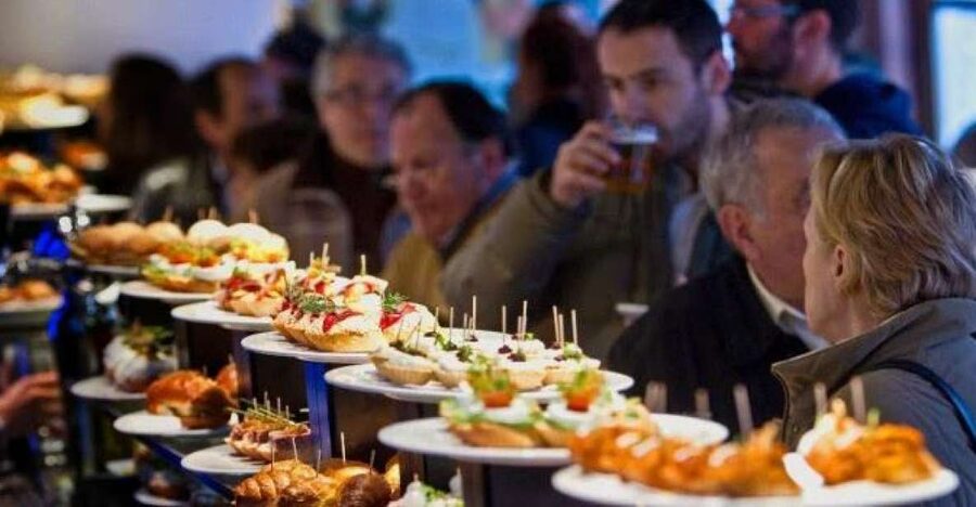 Tapas Crawl in Madrid Historical Quarter for Lunch or Dinner - How the Four Tastings Work (and why it feels different than “just tapas”)