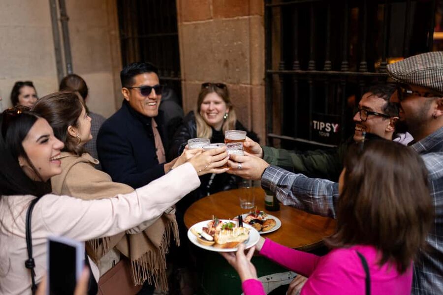 Tapas Food Tour with Dinner in Barcelona - Price and Value Check at $90