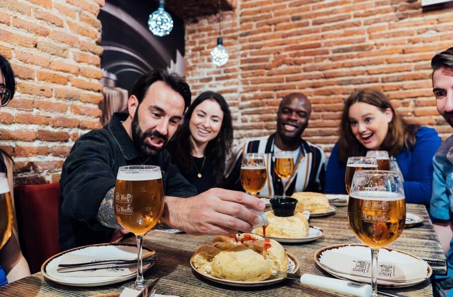 Tapas Food Tour with Dinner in Madrid - Key Things to Know Before You Go
