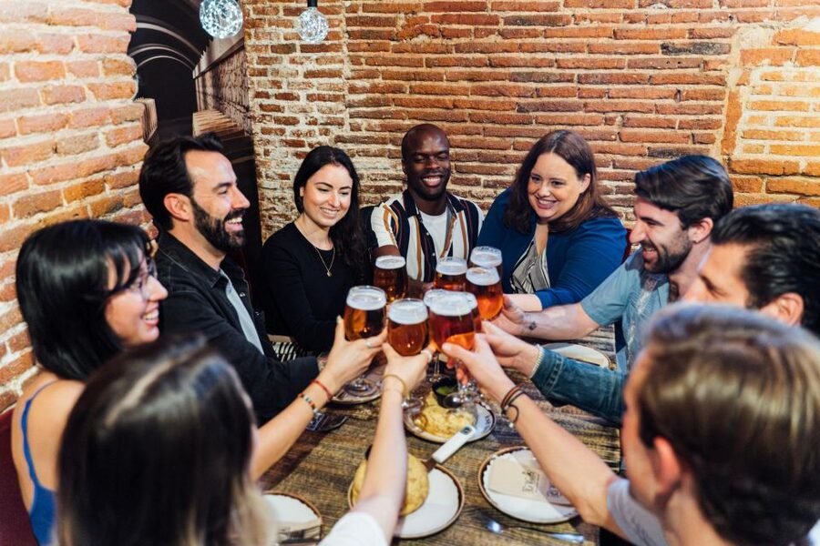 Tapas Food Tour with Dinner in Madrid - FAQ
