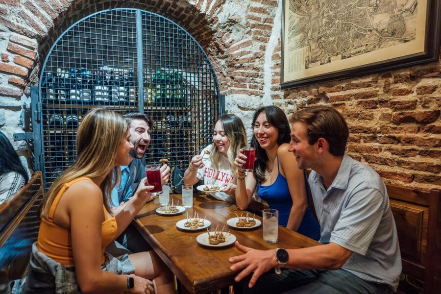 Tapas Food Tour with Dinner in Madrid - La Latina Walk: Where the Stories Make the Food Stick