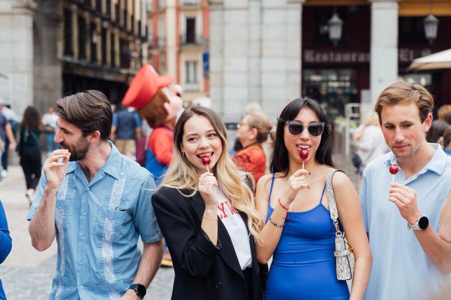 Tapas Food Tour with Dinner in Madrid - Who This Tapas Tour Is Best For (and Who Should Consider Alternatives)