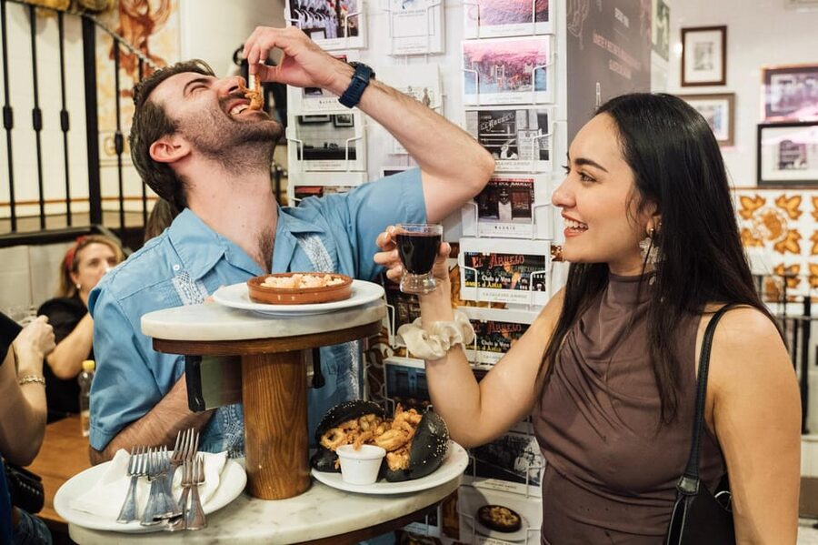 Tapas Food Tour with Dinner in Madrid - What You Really Get for $74: Four Stops and a Drink Plan