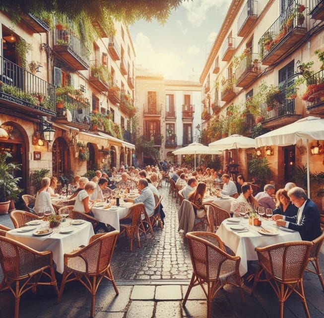 TAPAS GASTRONOMIC TOUR - Key takeaways before you go