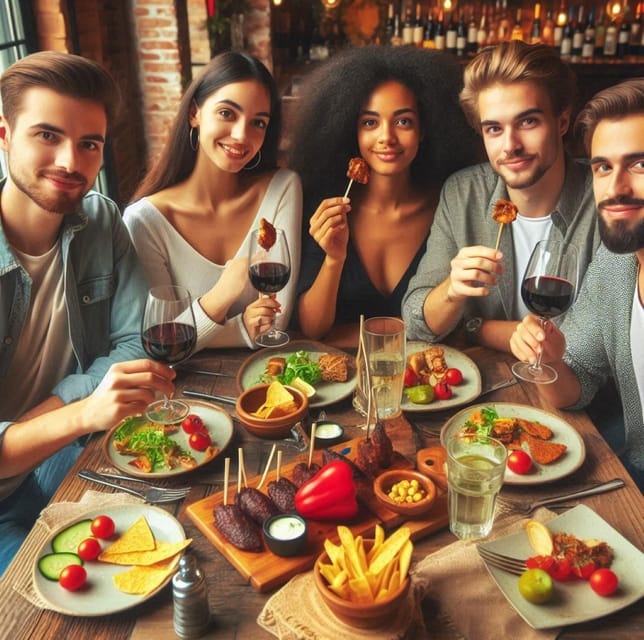 TAPAS GASTRONOMIC TOUR - Tapas with context: why this Valencia route feels local