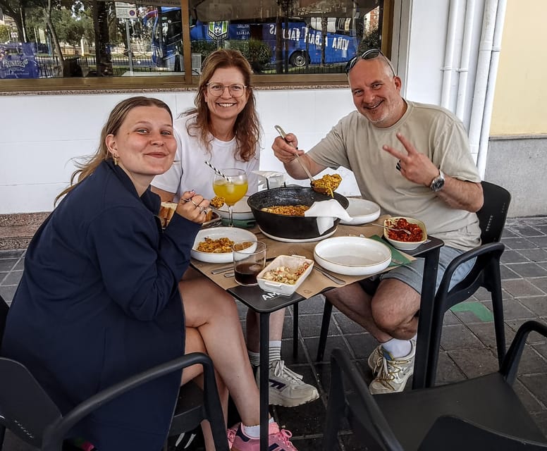 TAPAS GASTRONOMIC TOUR - Torres de Serranos: tapas with landmark views