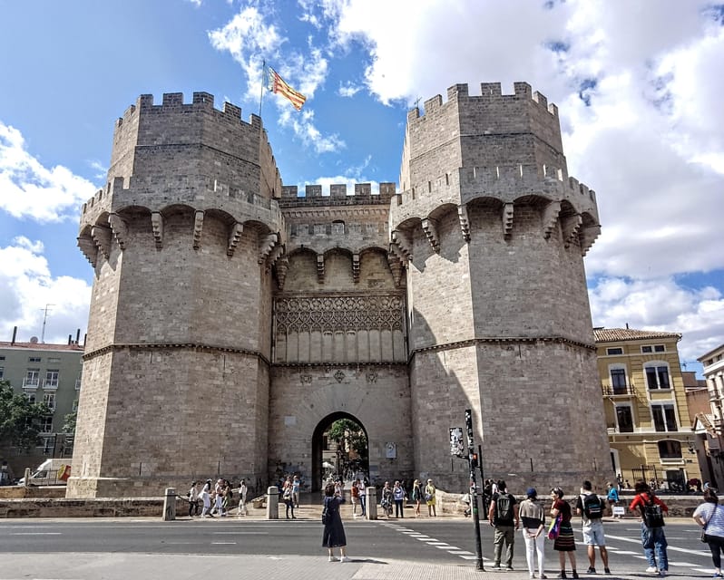 TAPAS GASTRONOMIC TOUR - Price and value: is $80 worth it in Valencia