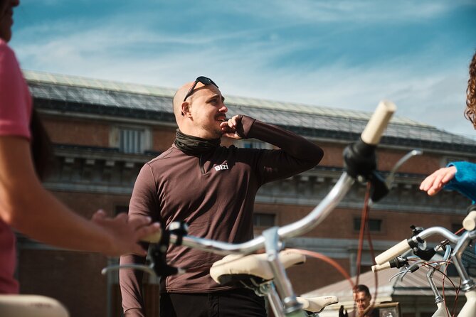 Tapas & Guided tour on a Vintage Bike through Madrid - Who This Tour Fits Best (and Who Might Want Something Else)