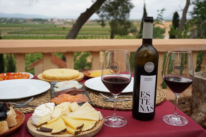 Tapas in the vineyards - Should you book Tapas in the vineyards?