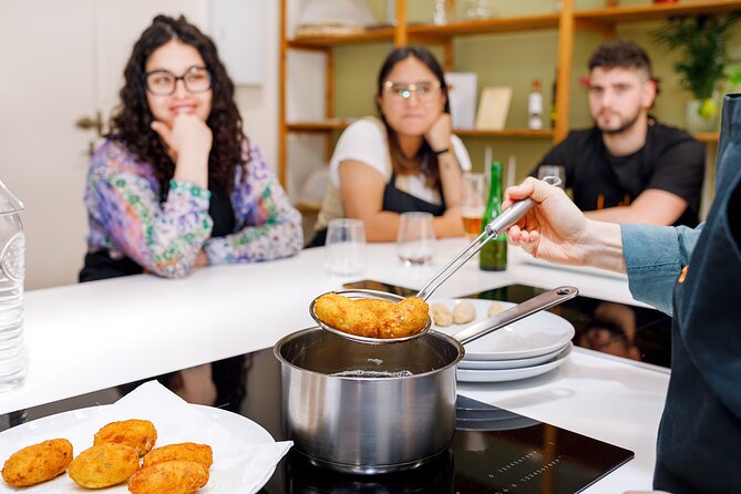 Tapas & Paella Cooking Class in Madrid with a Professional Chef - Price and value: why this isn’t just a meal