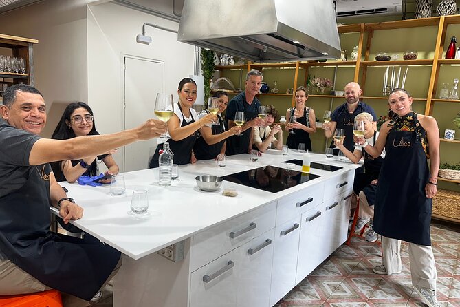 Tapas & Paella Cooking Class in Madrid with a Professional Chef - Getting the most out of it (practical tips before you go)