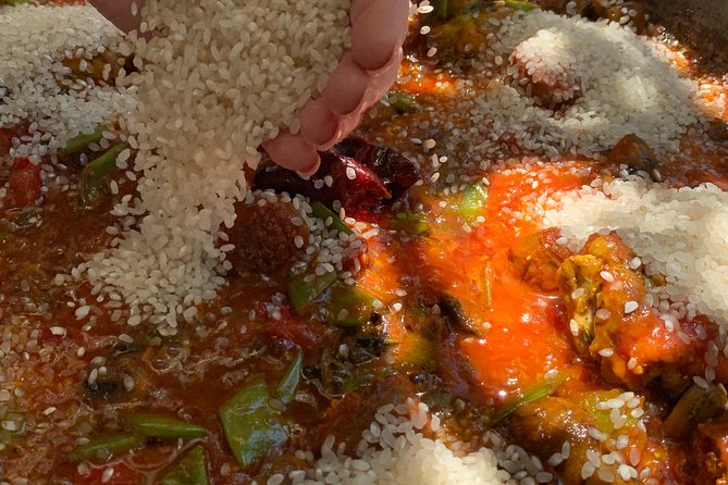 Tapas & Sherry an Andalucian Gourmet Experience. - Welcome to La Rosilla: a real break from Malaga crowds
