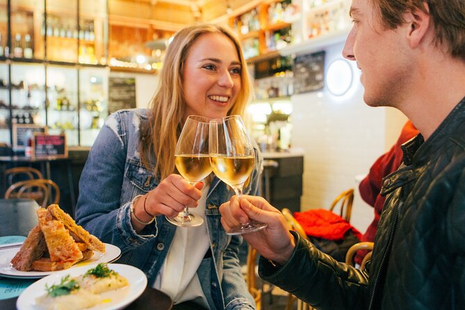 Tapas & Sidecar Motorcycle Barcelona Tour - Hotel Pickup at 7:00 pm Keeps Your Evening Low-Stress