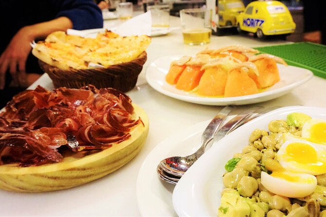 Tapas & Sidecar Motorcycle Barcelona Tour - Plaça d’Espanya to Poble Espanyol: Final Photo-Friendly Circuit