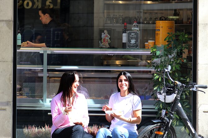 Tapas Tasting Bike/E-Bike Tour in Barcelona - Why a Barcelona tapas bike tour feels different