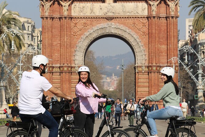 Tapas Tasting Bike/E-Bike Tour in Barcelona - Stop-by-stop Barcelona route (and how to use your time well)
