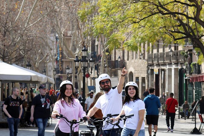 Tapas Tasting Bike/E-Bike Tour in Barcelona - Who this tour suits best (and who might want something else)