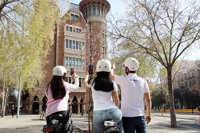 Tapas Tasting Bike/E-Bike Tour in Barcelona - Price and what you actually get for about $53.61