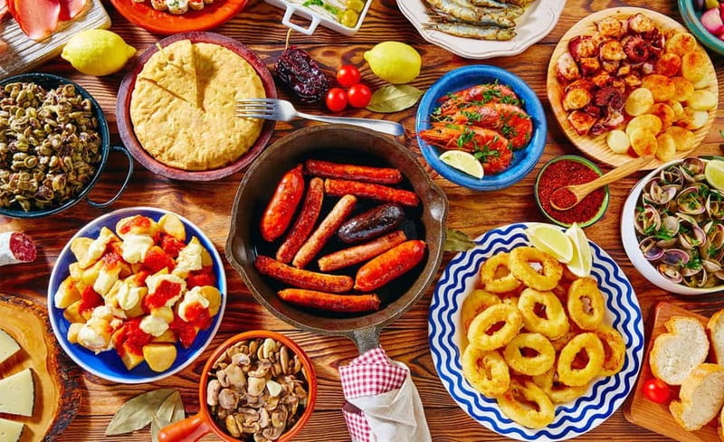 Tapas tasting with drinks at Santiago Old Towm - Key things to know before you go