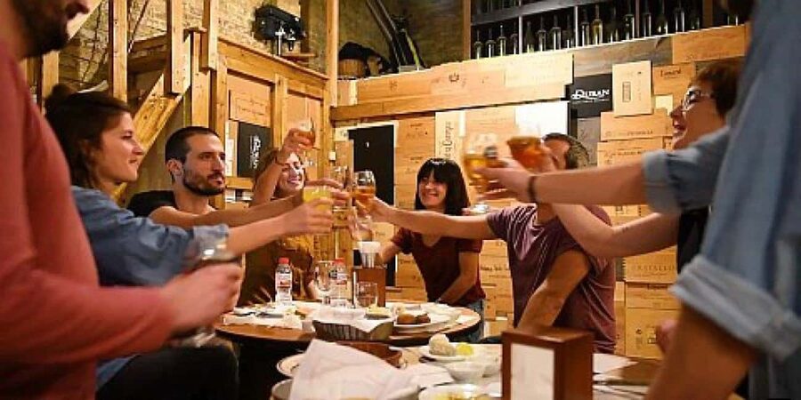Tapas tasting with drinks at Santiago Old Town - My honest decision guide: should you book this one?