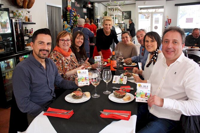 Tapas tasting with drinks at Santiago Old Town - Meeting Point in Old Town: Getting Started Without Stress