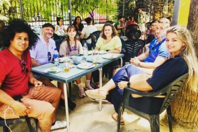 Tapas Tour - The route: From Santa Bárbara viewpoints to the central market