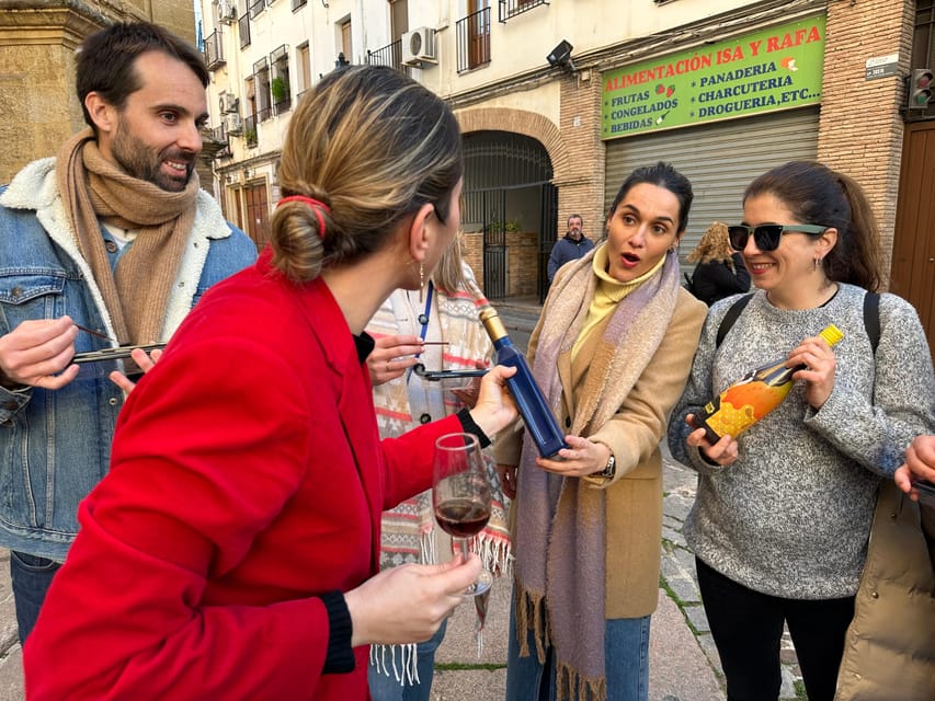 Tapas Tour Cordoba & Wine Experience with chef and sommelier - Why a Chef-and-Sommelier Tapas Walk Makes Sense in Córdoba