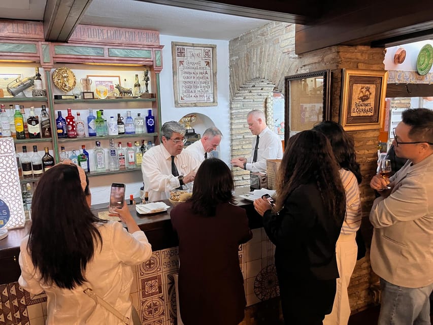 Tapas Tour Cordoba & Wine Experience with chef and sommelier - The Private Wine-and-Tapas Stop That Feels Like a Secret