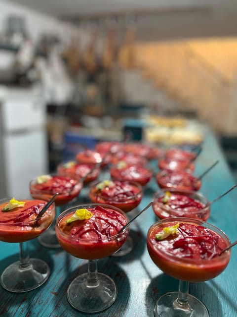 Tapas Tour Cordoba & Wine Experience with chef and sommelier - Ending the Night: The Last Drink and a Córdoba Sandwich Bar
