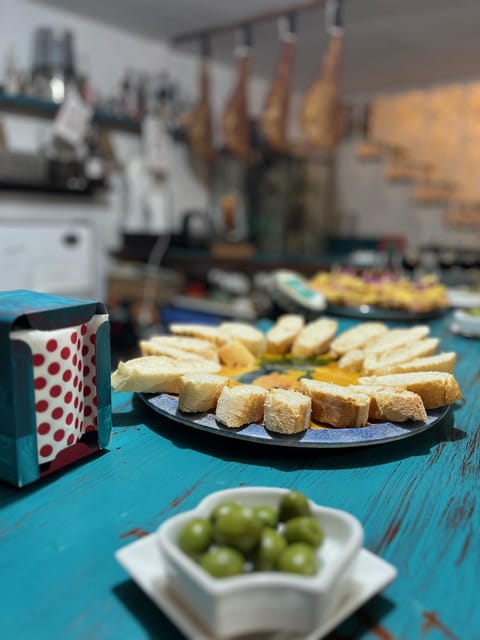 Tapas Tour Cordoba & Wine Experience with chef and sommelier - What You’re Actually Getting: 4 Tapas, 4 Drinks, Plus the Stories