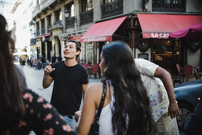 Tapas Tour Madrid Experience - Calderón de la Barca: The Theatre Connection Before You Eat