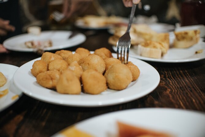 Tapas Tour Madrid Experience - The Tapas Stops: Three Eateries and a Real Mix of Classics
