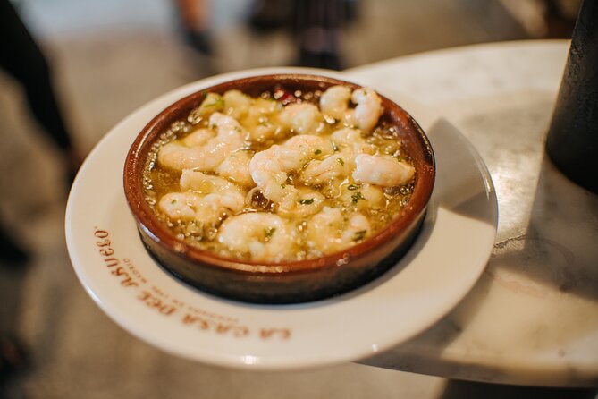 Tapas Tour Madrid Experience - The Route: From Barrio de las Letras to Plaza Mayor