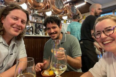Tapas Tour of Santiago de Compostela - Meet at Praza de Cervantes, Then Follow the Night’s Easy Flow
