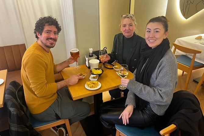 Tapas Tour of Santiago de Compostela - The Tapas Part: What You’ll Actually Taste Across Three Bars