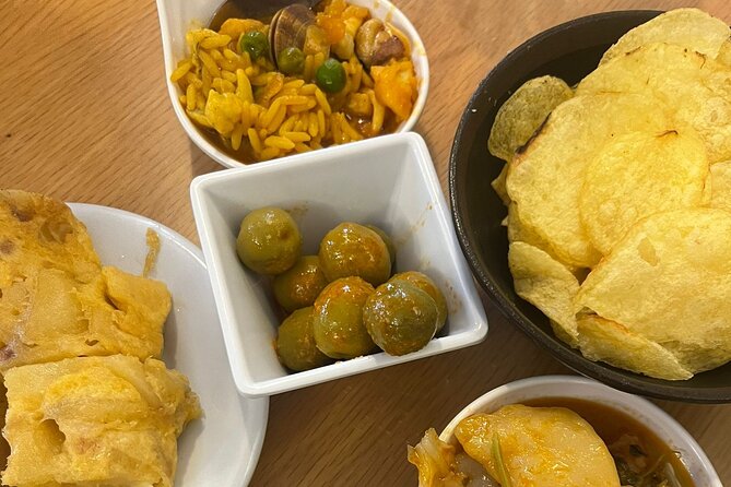 Tapas Tour of Santiago de Compostela - Alex’s Role: Why the Stories Make the Food Land
