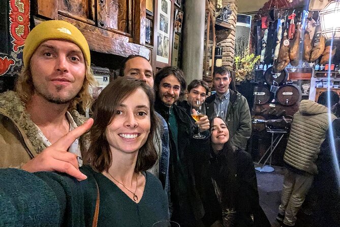 Tapas&Tours with Leo - Tasting Culture and History - How a Leo-led tapas walk changes the way you eat