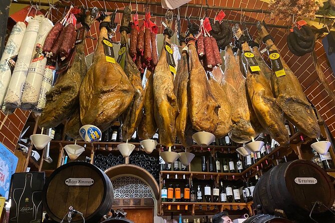 Tapas&Tours with Leo - Tasting Culture and History - English-language comfort (plus French support)