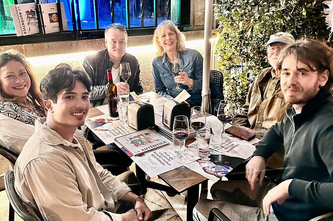 Tapas&Tours with Leo - Tasting Culture and History - Where you end: Fuente de las Batallas as your launchpad