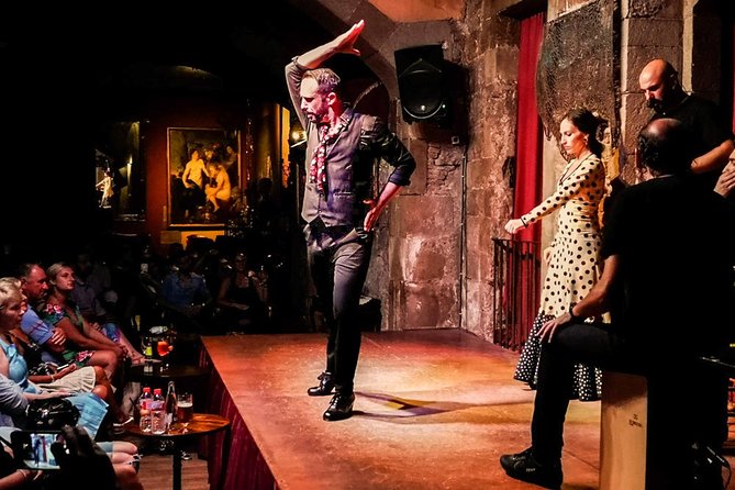 Tapas, Wine and Flamenco Private Tour in Barcelona - A 3-Hour Barcelona Night: Tapas, Cava, and Flamenco