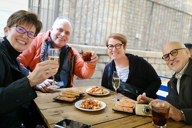 Tapas, Wine and Flamenco Private Tour in Barcelona - Santa Maria del Mar: The Quiet Midway Stop That Adds Meaning