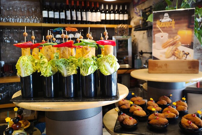 Tapas, Wine and Flamenco Private Tour in Barcelona - Palau Dalmases Flamenco: Real Performance in a Historic Setting