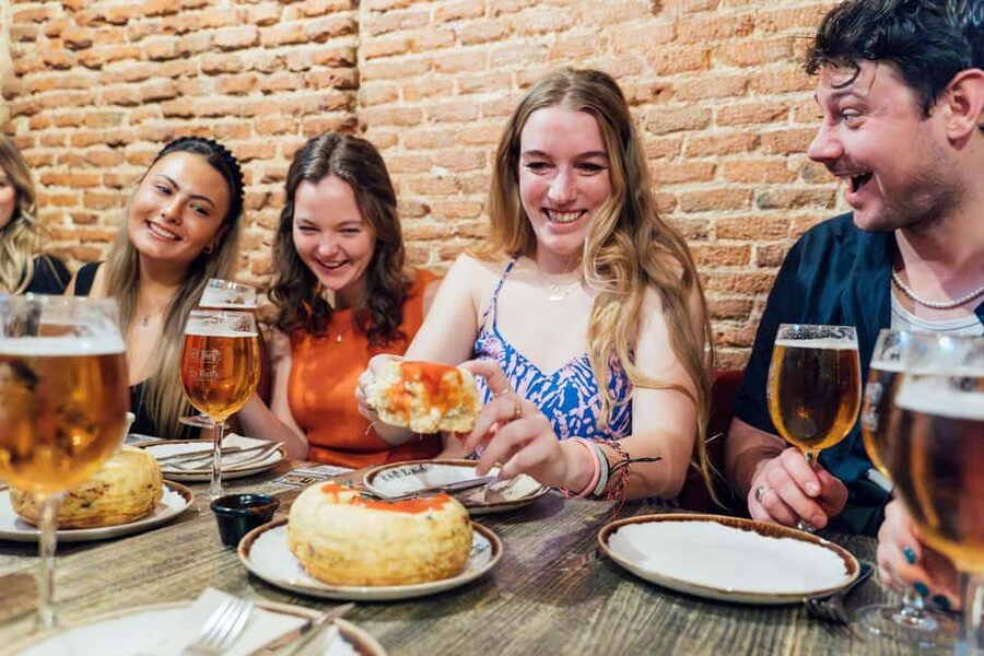 Tapas, Wine & Culture: Madrid Private Food Tour Experience - Why This Private Madrid Tapas Tour Feels Like Buying Time