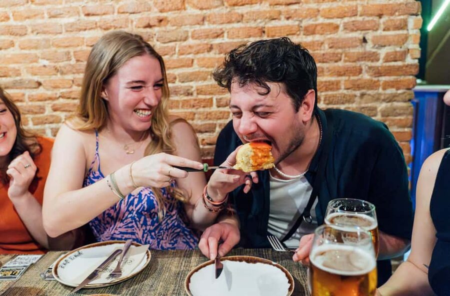 Tapas, Wine & Culture: Madrid Private Food Tour Experience - La Latina: The Neighborhood Where Tapas Make Sense